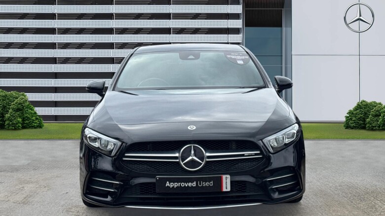 Mercedes-AMG A-Class A35 4Matic Executive 5dr Auto Petrol Hatchback